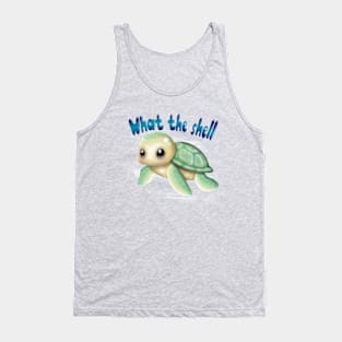 What the shell! Tank Top